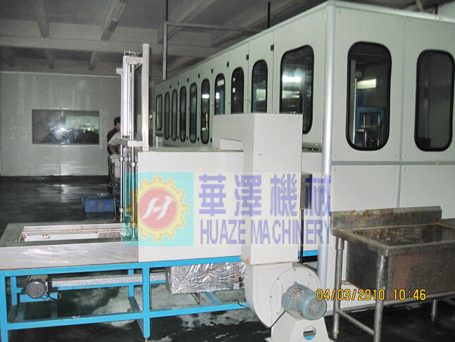 全自動超聲波清洗機